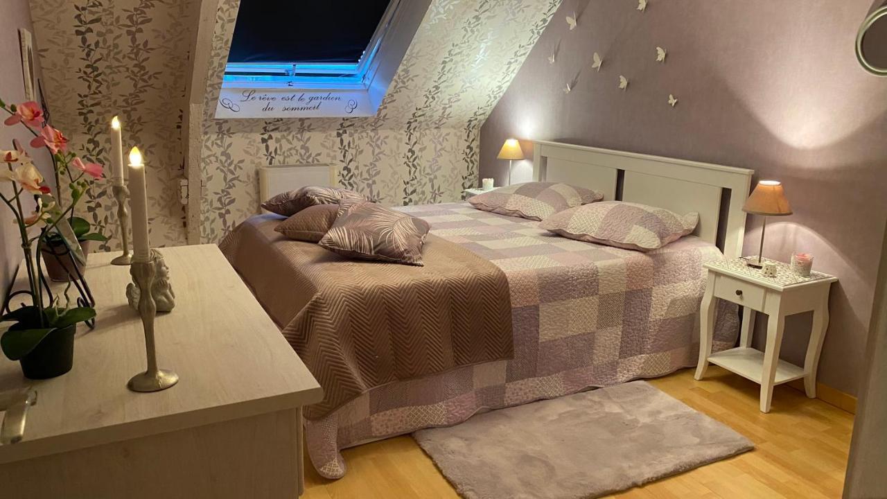 Petit Coin De Paradis Appartement Cancale